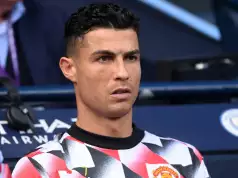 Ronaldo Must Be Sent Packing Out Of Man United – Sheringham Madrid Rejects Ronaldo's Return After Man Utd Failure