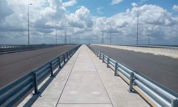 Second Niger Bridge Completed - Fashola