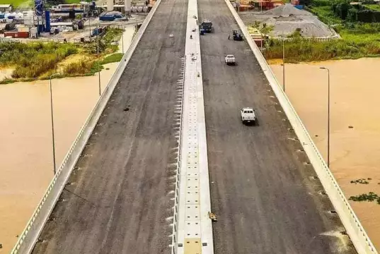 Name Second Niger Bridge After Ojukwu, Ohanaeze Tells Buhari Second Niger Bridge Completed - Fashola