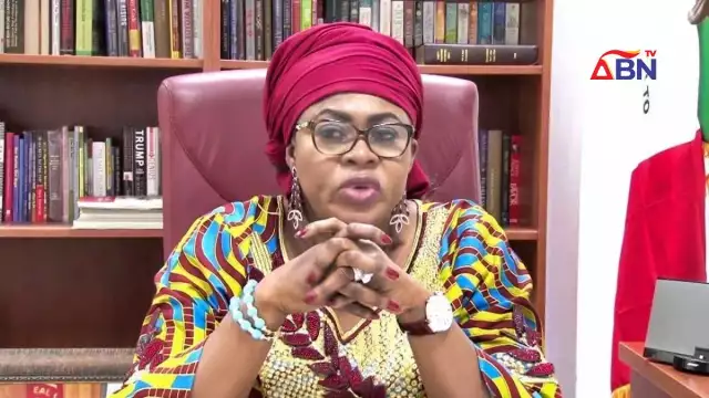 Senator Stella Oduah AGF Okays Stella Oduah’s Arraignment For Alleged N7.9bn Fraud