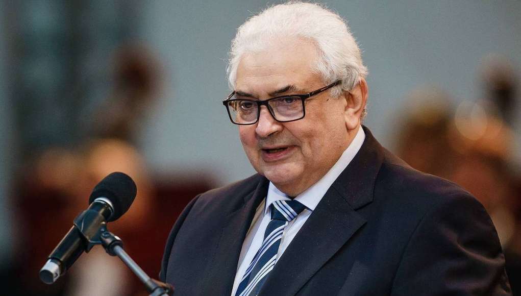 German Authorities Crossed The Red Line Supplying Arms To Ukraine, Russian Envoy Says