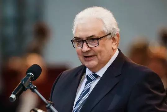 German Authorities Crossed The Red Line Supplying Arms To Ukraine, Russian Envoy Says German Authorities Crossed The Red Line Supplying Arms To Ukraine, Russian Envoy Says