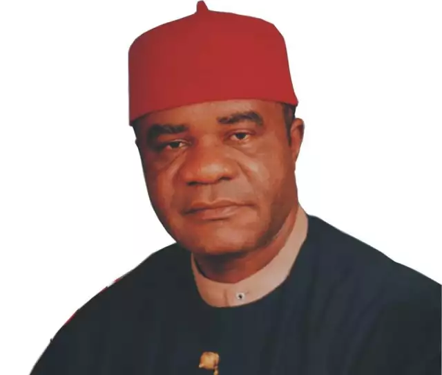 Prince Ogbulafor’s Death Huge Loss To Ikwuano/Umuahia Federal Constituency — Rep Onuigbo Prince Ogbulafor's Death Huge Loss To Ikwuano/Umuahia Federal Constituency — Rep Onuigbo