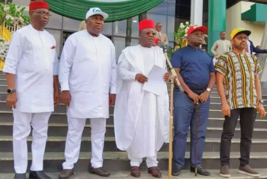 Nnamdi Kanu: South-East Governors Seek Political Solution Nnamdi Kanu: South-East Governors Seek Political Solution