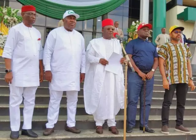 Nnamdi Kanu: South-East Governors Seek Political Solution