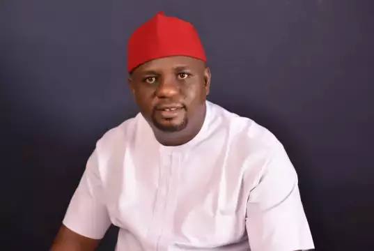 Ex-Party Chairman ‘I Remain Authentic Ebonyi LP Gov Candidate’ Ex-Party Chairman 'I Remain Authentic Ebonyi LP Gov Candidate'