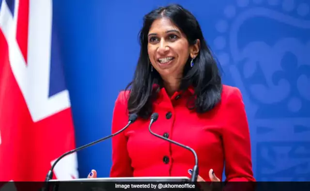 UK Home Secretary Resigns After Use Of Personal Email For Official Duty