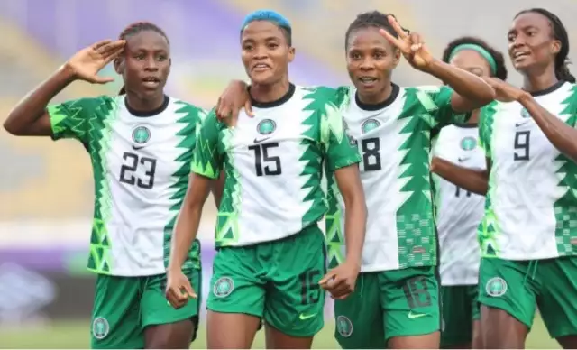 Japan Defeat Super Falcons 2-0 In Friendly Game
