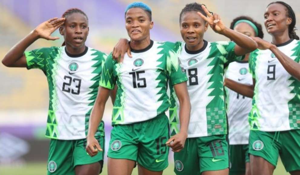 Japan Defeat Super Falcons 2-0 In Friendly Game
