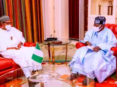 Tinubu: I’ll Build On Buhari’s Legacy