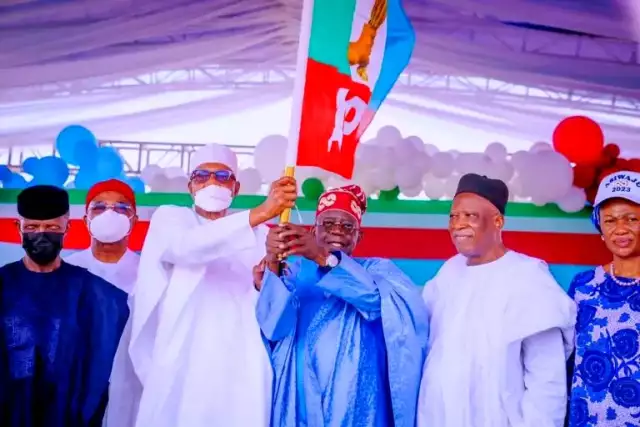 2023Eection: Zamfara APC Members Pledge To Vote Massively For Tinubu