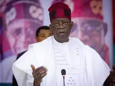 ‘I Won’t Rule Nigeria From Dubai’ Tinubu Mocks Atiku 2023 Election: Tinubu Will Make Nigeria Work, Says Nnamani