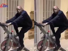 Tinubu Replies Critics With A Video Of Him In Gym, Pledges To “Serve Nigerians from Day One” Keyamo Justifies Tinubu's Absence, Say He Is Not President