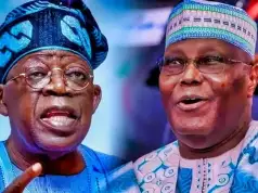 Tinubu Will Be Third African President To Be Sacked By Court – Atiku’s Camp Tinubu Will Be Third African President To Be Sacked By Court – Atiku's Camp