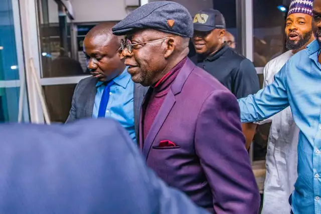 I'm The Help, Hope Nigerians Needed - Tinubu