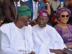 Lagos Was Bankrupt When Tinubu Took Over In 1999 – Gov. Sanwo-Olu Lagos Was Bankrupt When Tinubu Took Over In 1999 – Gov. Sanwo-Olu