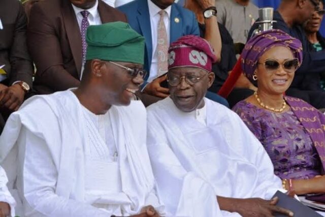 Lagos Was Bankrupt When Tinubu Took Over In 1999 – Gov. Sanwo-Olu