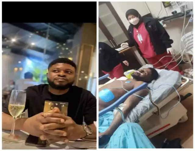 32-Year-Old Nigerian Man Stabbed To Death In Malaysia 32-Year-Old Nigerian Man Stabbed To Death In Malaysia