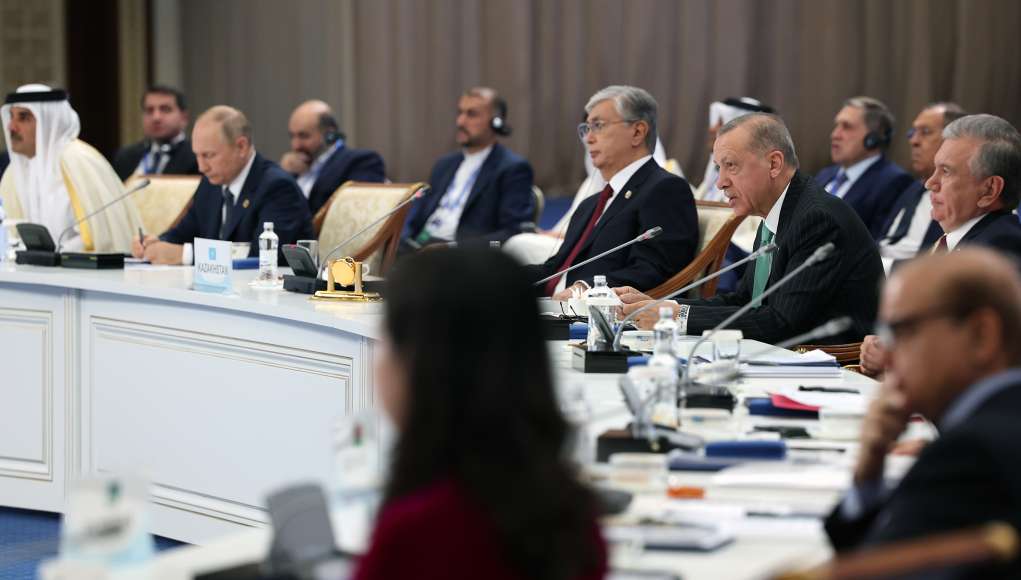 President Erdoğan Calls For Ukraine War To Stop, Says 