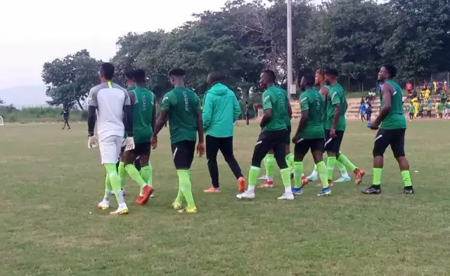 U-23 AFCON Qualifier: Salisu Unveils 18-Man Squad For Tanzania Clash