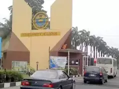 University Of Lagos Gets New Bursar University Of Lagos Appoints New Bursar