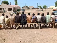 17 Kidnap Victims Rescued From Zamfara Forests