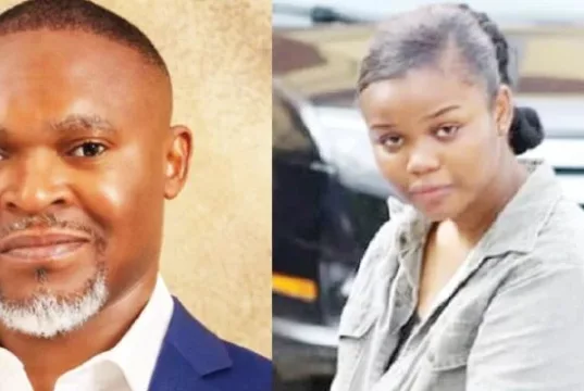 Usifo Ataga: Court Hears Audio Conversation Between Chidinma Ojukwu, Security Guard Usifo Ataga: Court Hears Audio Conversation Between Chidinma Ojukwu, Security Guard
