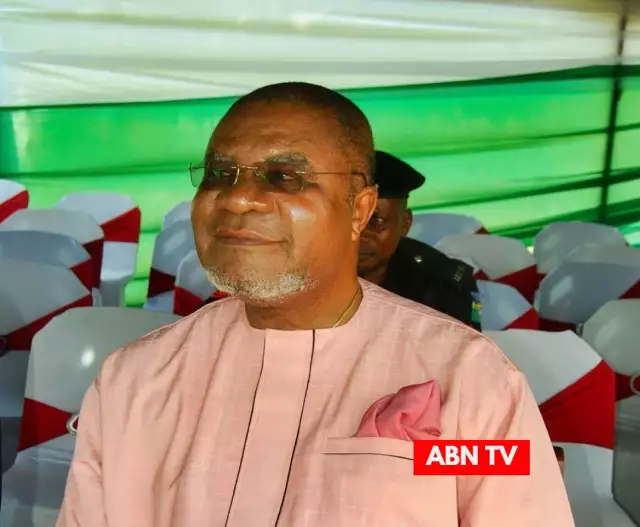 Former PDP National Chair, Vincent Ogbulafor Is Dead Former PDP National Chair, Vincent Ogbulafor Is Dead