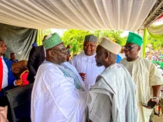 Only Atiku Can Rescue Nigeria From Boko Haram, Bandits, IPOB — Muazu, Shekarau