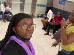 UAE Authorities Jail Nigerian Lady For Filming Scene Of Maltreatment Of Her Countrymen