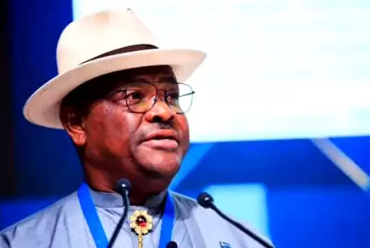 I Agree With Rivers Assembly On De-recognition Of Omehia As Ex-governor, Says Wike As He Signs Legal Instrument I’ve Accepted Atiku But I Insist On Ayu’s Resignation - Wike
