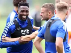 Ndidi Fit To Face Manchester City Brendan Rodgers Says Ndidi Fit To Face Manchester City Brendan Rodgers Says