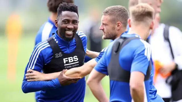 Ndidi Fit To Face Manchester City Brendan Rodgers Says Ndidi Fit To Face Manchester City Brendan Rodgers Says