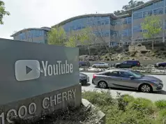 YouTube Blocks Russian Senators’ Accounts Amid Sanctions YouTube Blocks Russian Senators’ Accounts Amid Sanctions