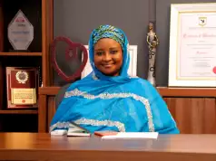 Kebbi First Lady Nominated For Presidency International Cancer Control Union Kebbi First Lady Nominated For Presidency International Cancer Control Union
