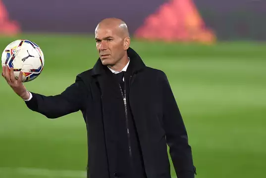 I Will Return To Managerial Job Soon – Zidane Guti Backs Zidane For Third Spell As Real Madrid Manager