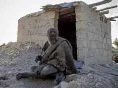 World Dirtiest Man Who Did Not Take Shower For Decades Dies In Iran At 94