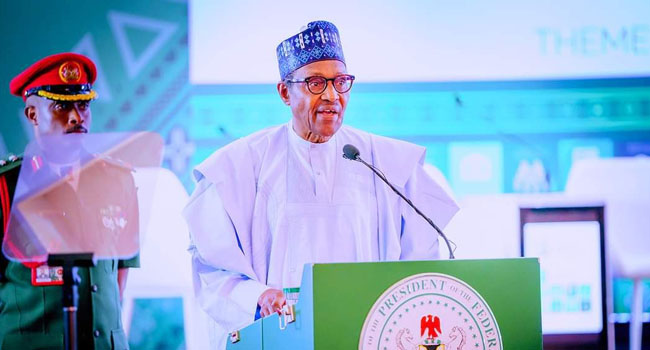 Emulate Late Saraki Virtues – Preident Buhari Tells Nigerian Politicians