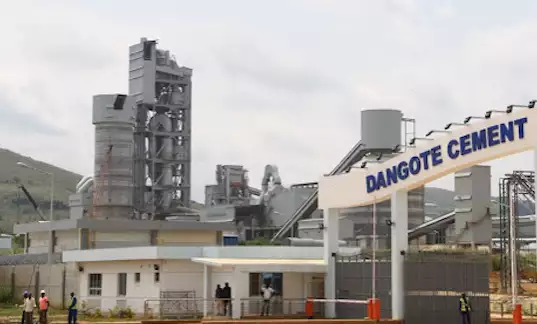 Resident Youths Demand Fair Treatment From Dangote Over Obajana Plant Obajana: Kogi Accused Dangote Of Asset Grabbing