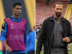 Ronaldo Would Have Made A Difference Against Man City – Ferdinand Ronaldo Would Have Made A Difference Against Man City – Ferdinand