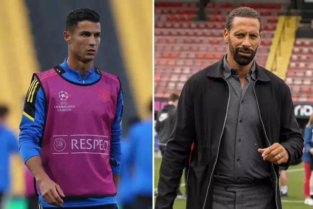 Ronaldo Would Have Made A Difference Against Man City – Ferdinand