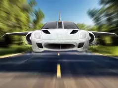 US Unveils Flying Car That Can Transform Into Biplane US Unveils Flying Car That Can Transform Into Biplane, Hopes To Expand Market