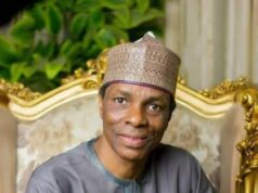 I Declined To Be Peter Obi’s Running Because He Can’t Win — Shagari I Declined To Be Peter Obi’s Running Because He Can't Win — Shagari