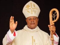 Anambra: Crisis Rocks Catholic Church As Bishop Sacks 5 Priests