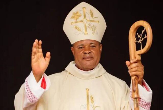 Anambra: Crisis Rocks Catholic Church As Bishop Sacks 5 Priests