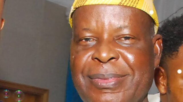 #EndSARS: Ex-IGP Okiro Urges FG To Declares October 20 Freedom Day