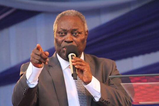 Forgiveness Bedrock Of National Peace, Unity — Kumuyi