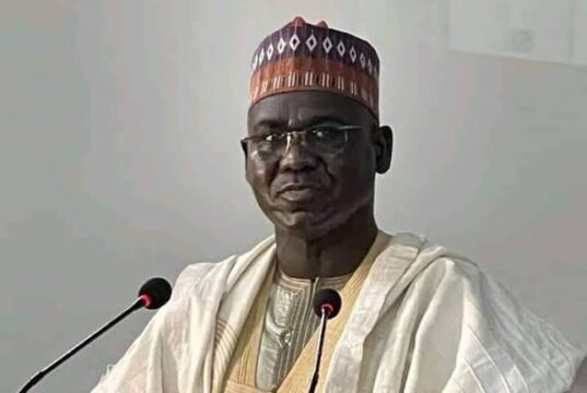 Tinubu, Amaechi, COAS, Others For Launch Of The Book, ‘The Legend of Buratai’