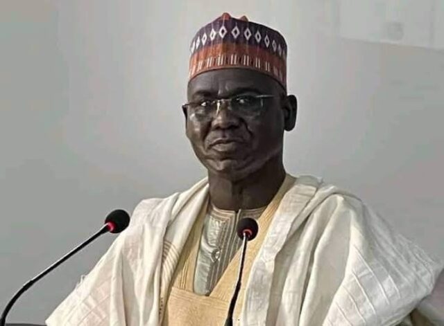 Tinubu, Amaechi, COAS, Others For Launch Of The Book, ‘The Legend of Buratai’