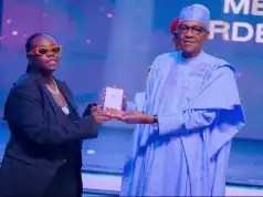 Burna Boy, 2Baba, Teni Win As Buhari Honours 447 Nigerians, Foreigners